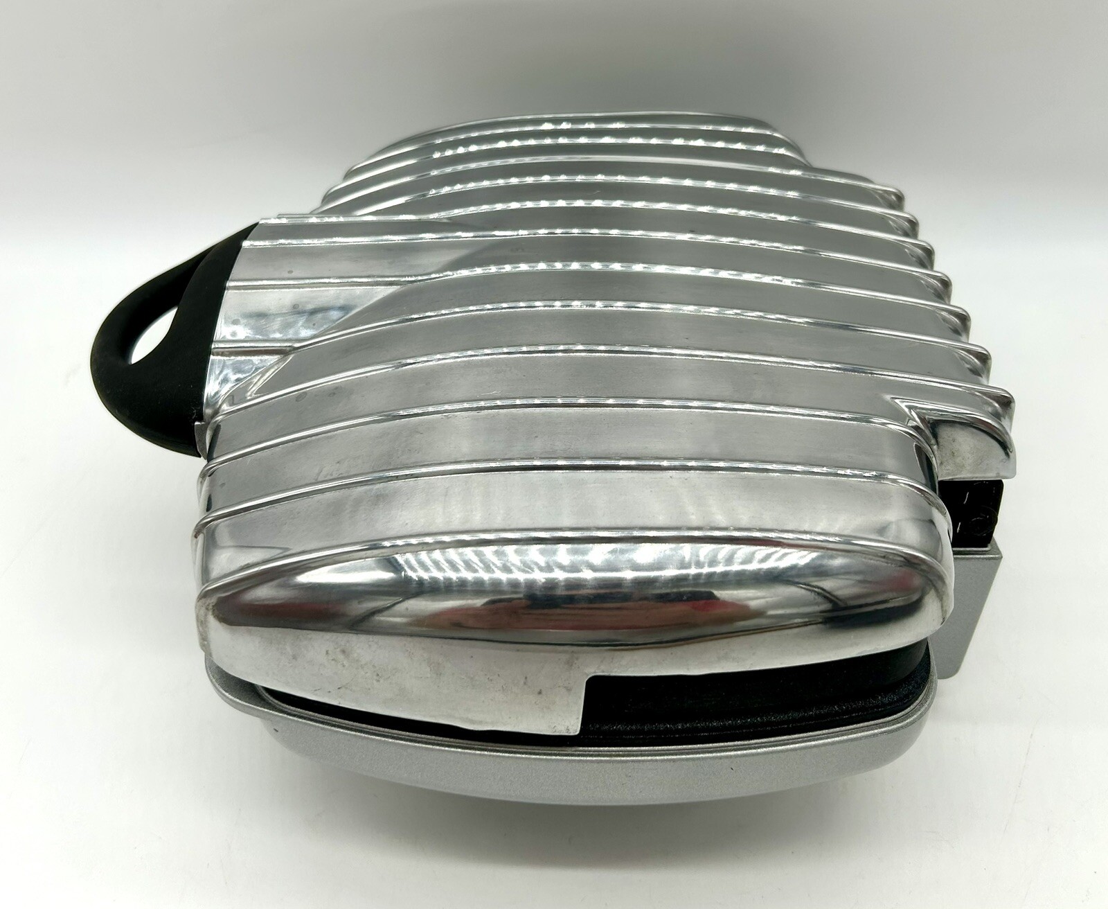 VillaWare UNO 2030 Two-way Indoor Grill With Steam Tested Working Clean