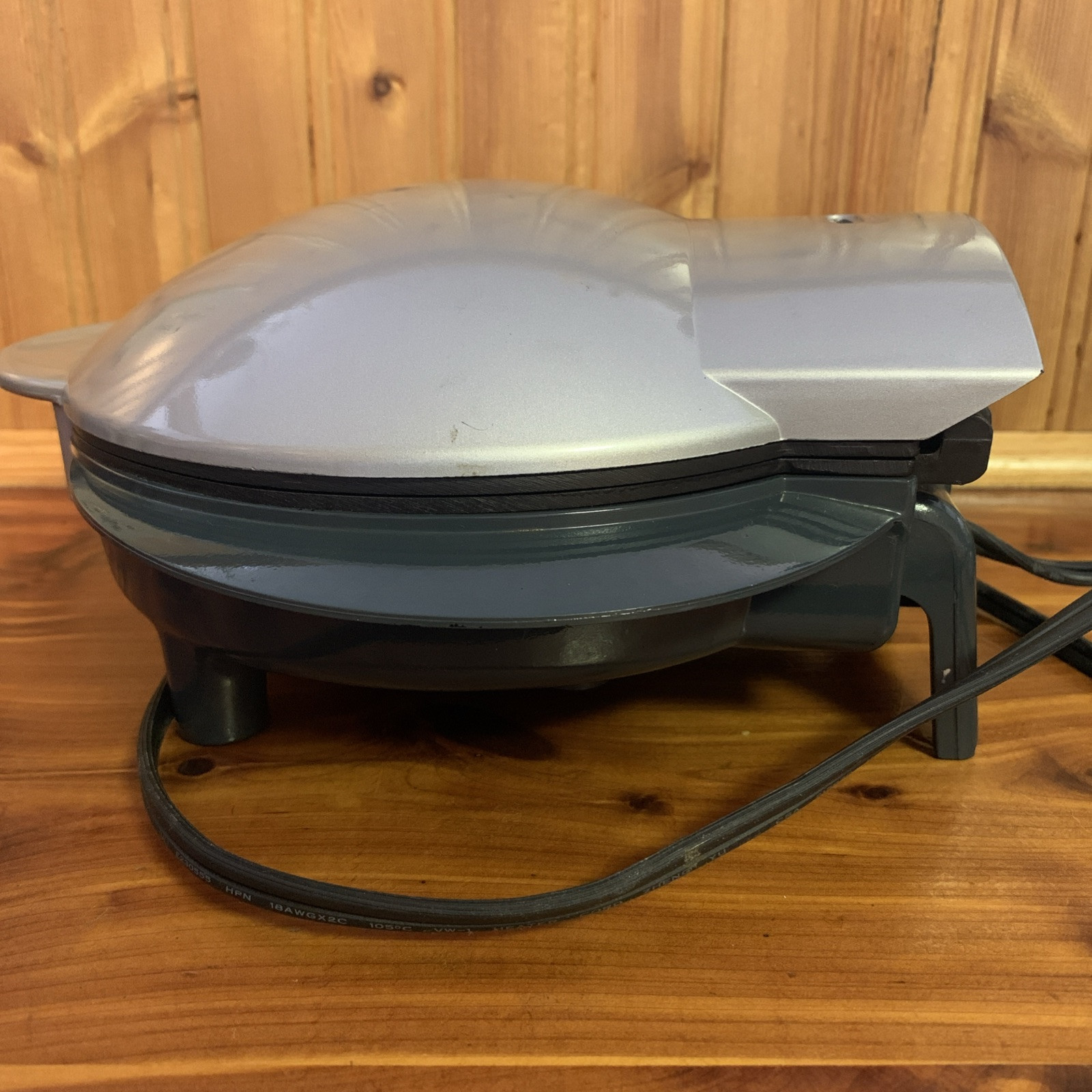 GT Xpress 101 Model 08-03309 Non Stick Electric Grill Indoor Gray – Tested!