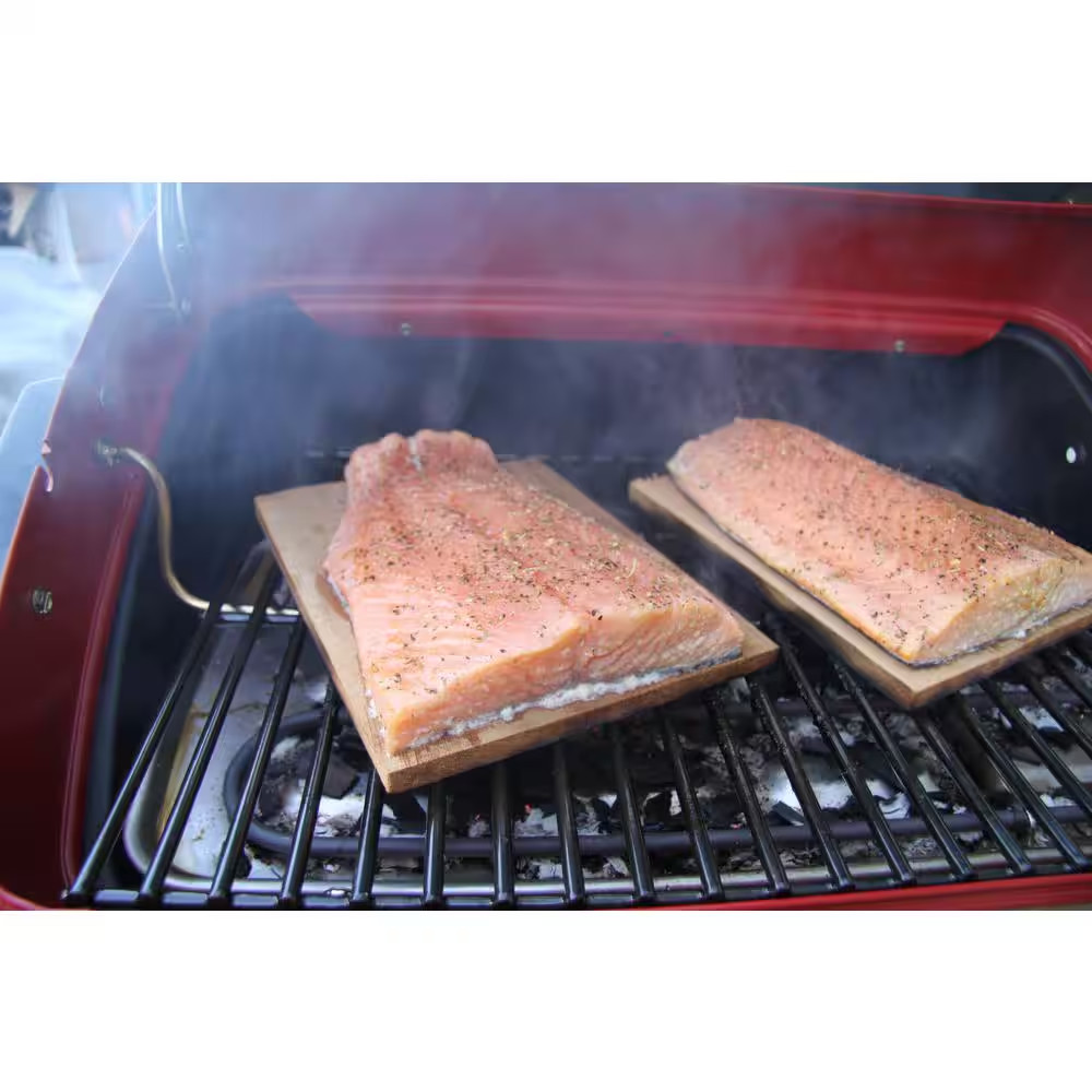 Electric Tabletop Grill in Black