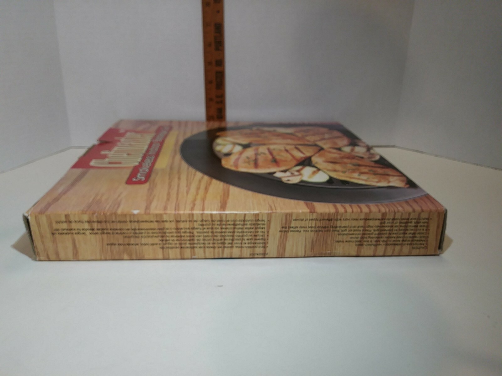 Chefmaster smokeless INDOOR BBQ Grill. Healthy & delicious way to BBQ or grill.