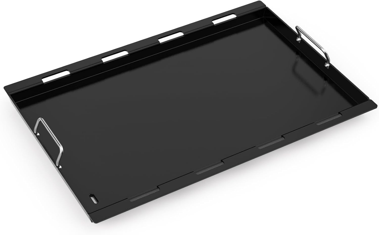 Stanbroil Griddle Insert Non-Stick for Weber Genesis 400 4-Burner Gas Grill 6789