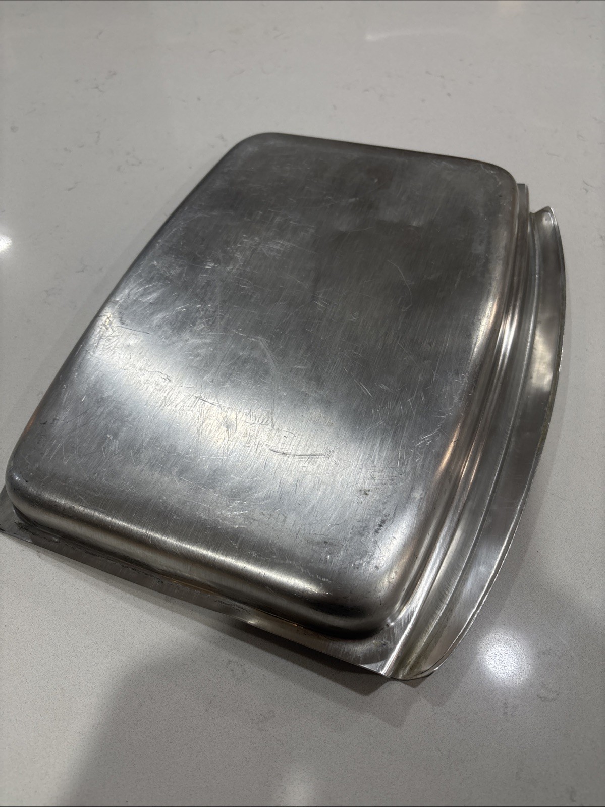 Vintage Farberware Model 260 electric griddle REPLACEMENT DRIP PAN