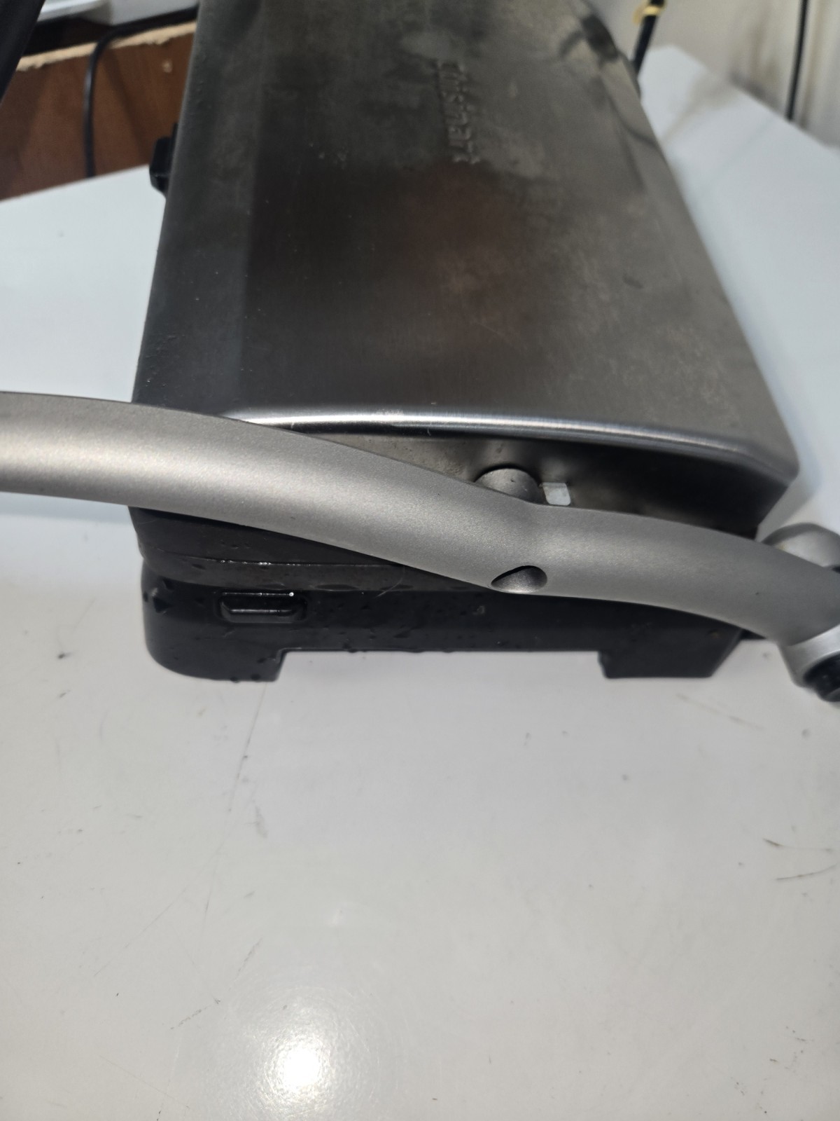 Cuisinart Griddler Grill and Panini Press GR-11