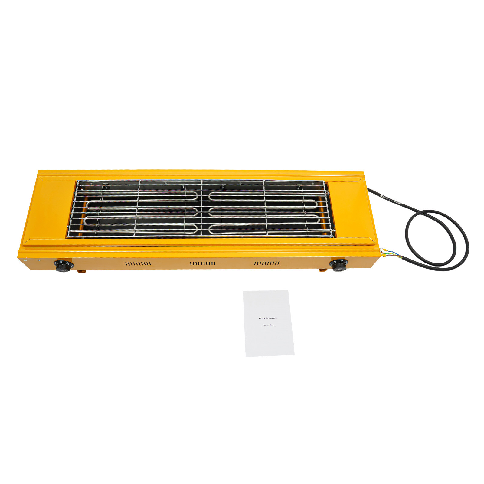 3kw Bbq Grill, Electric Portable Barbecue Grill, Electric Griller For Parties