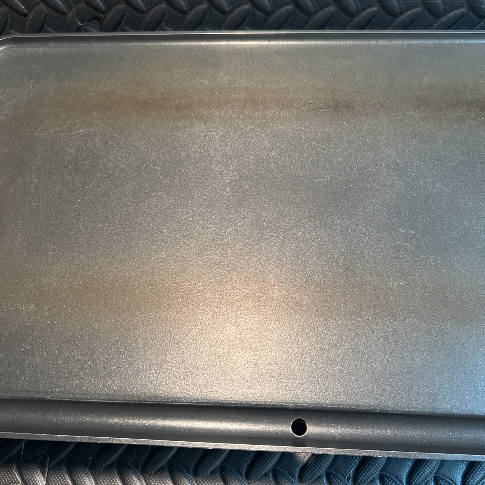 Presto 07111 20-inch Electric Griddle with Handles Drip Tray Power Cord USA