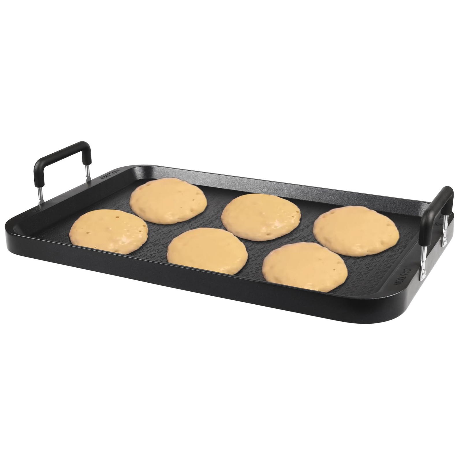 Flat Top Griddle for Stovetop,Camping Griddle/Cookware, Flat Top Grill,Non-St…