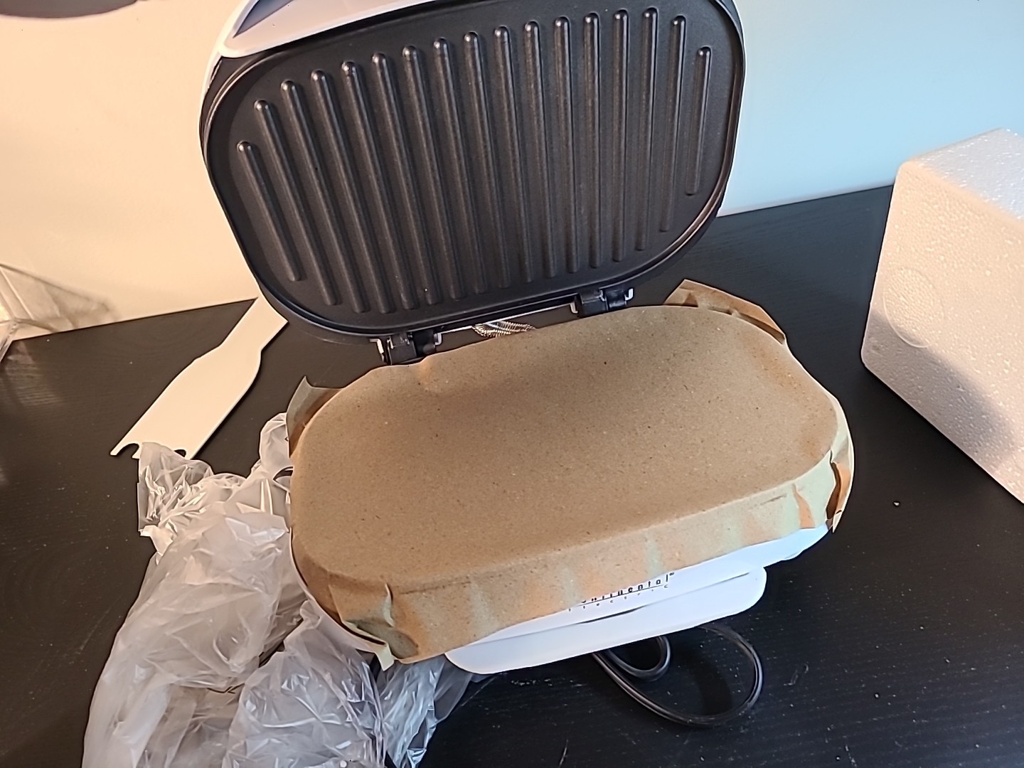 Continental Electric Contact Grill – Vintage Brand New