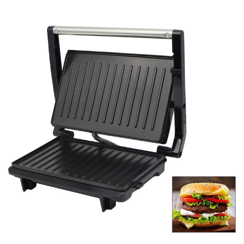 Steak Maker Nonstick Electric Grill Smokeless Home Breakfast Making Machine Hous