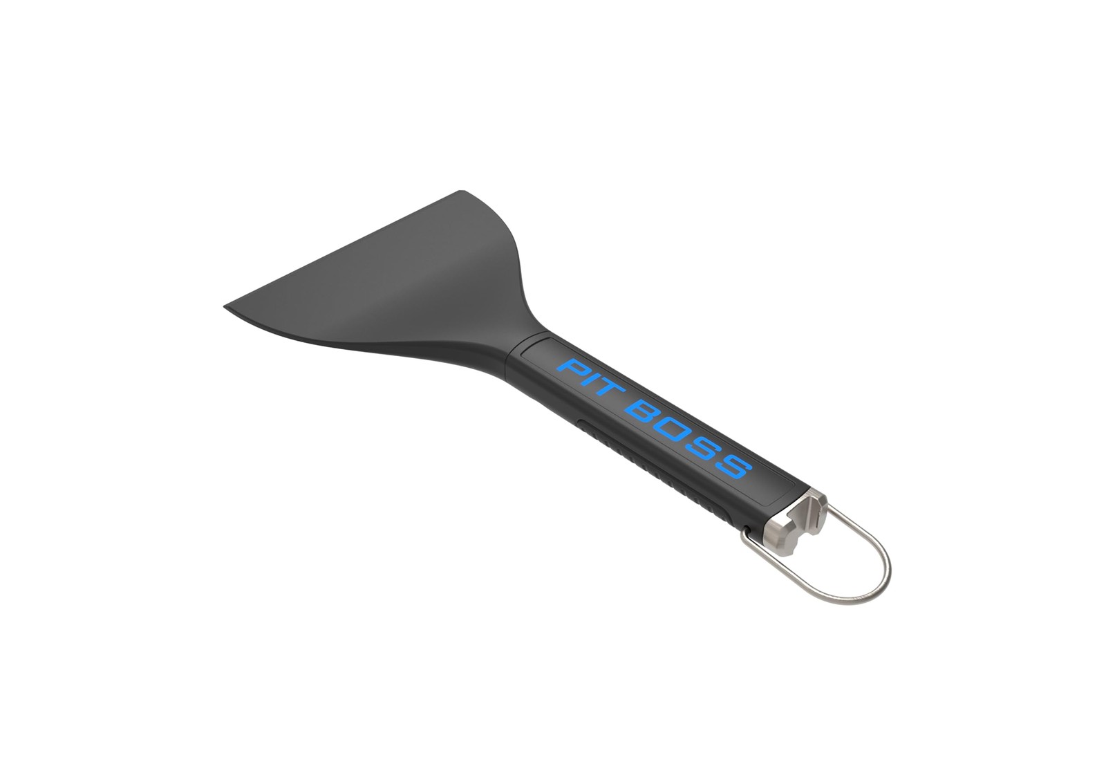 Pit Boss 40934 Ultimate Griddle Scraper, Black