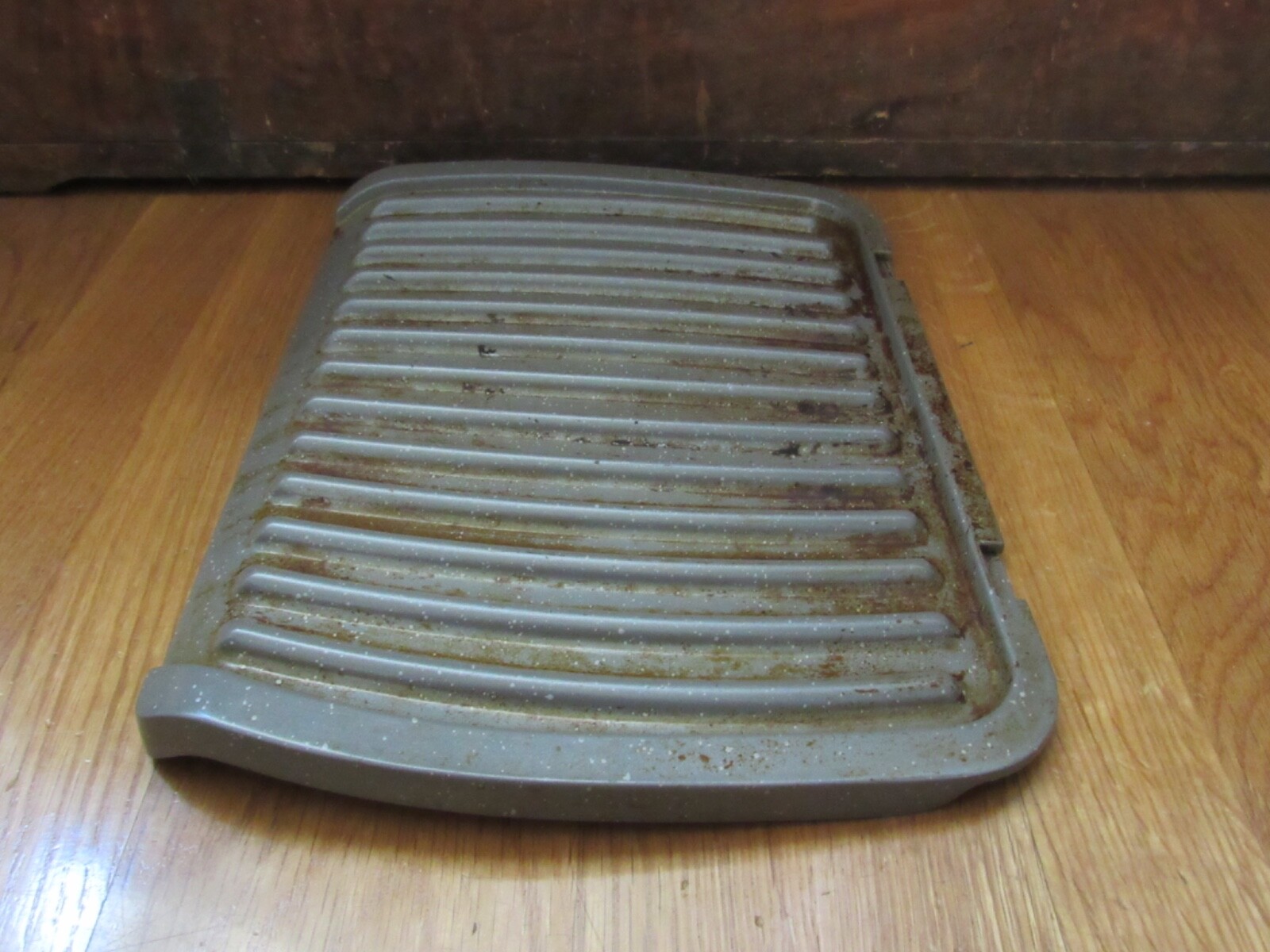 T-Fal Electric OptiGrill Model 8351s1 Replacement Bottom Grill Plate OEM