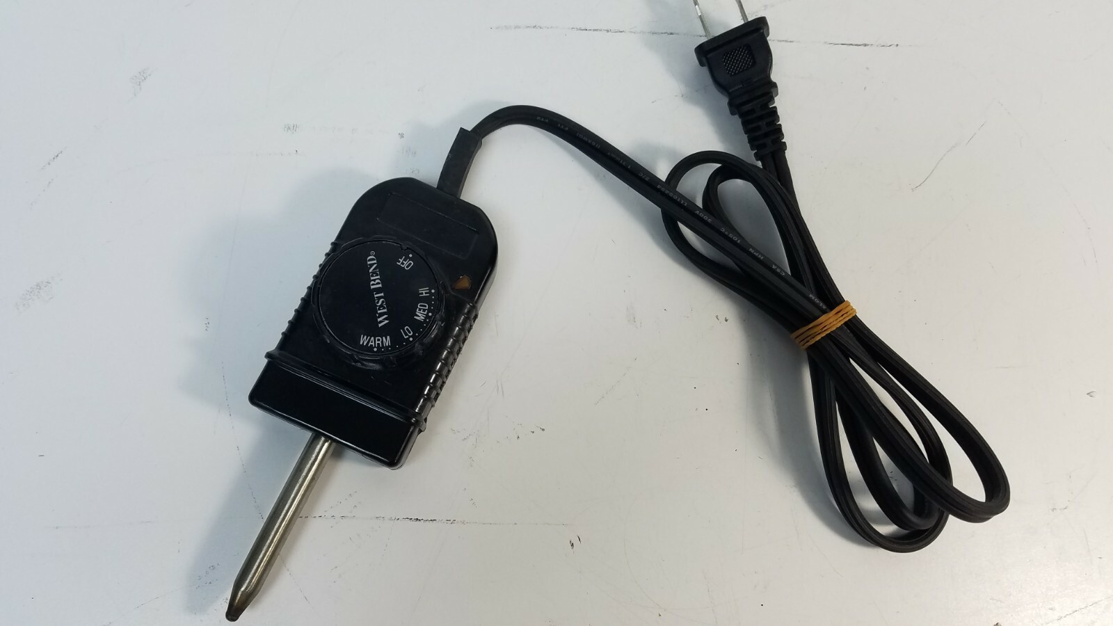 West Bend Chris Freytag Health Grill (PowerCord) 1500 Watt 6111 PARTS