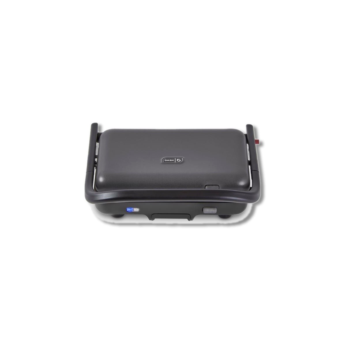 Dash Multimaker 11in X 9 in Aluminum Nonstick Surface Black Griddle DIG024GBGY04