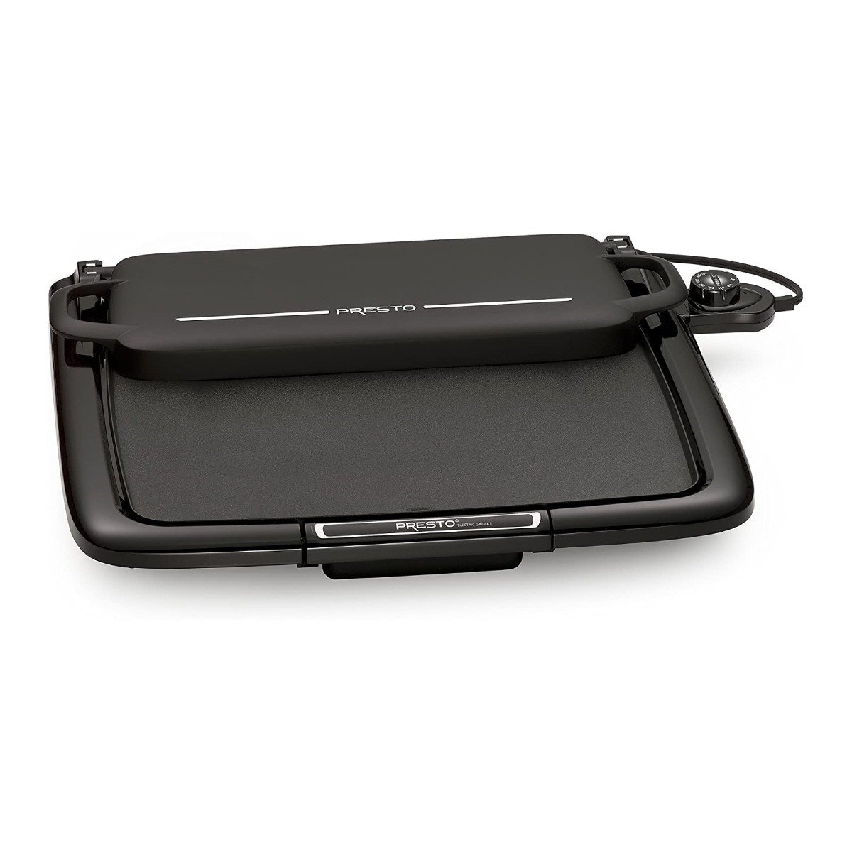 Presto® Cool-Touch Electric Griddle/Warmer Plus | 14″ x 15″