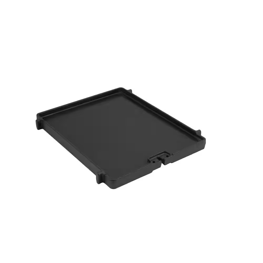 Side Burner Cast Iron Griddle