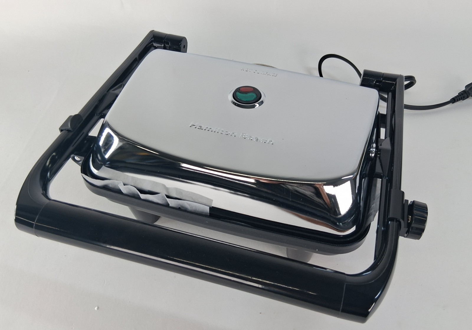 Hamilton Beach Panini Press Sandwich Toaster *NEVER USED*