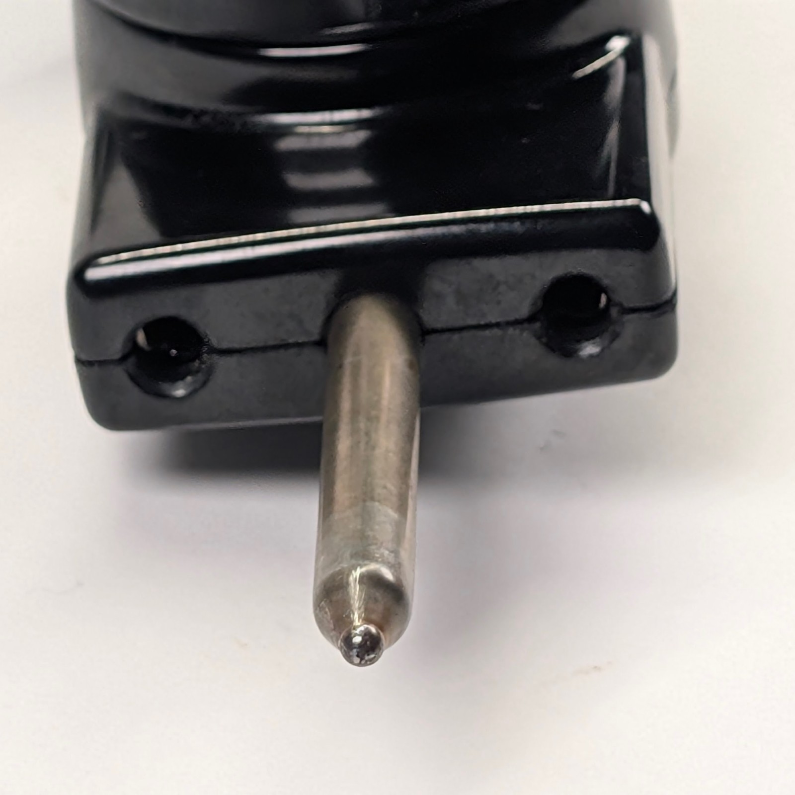 Hamilton Beach Proctor Silex Grill Temp Control Cord Plug Type G15 5038 Black