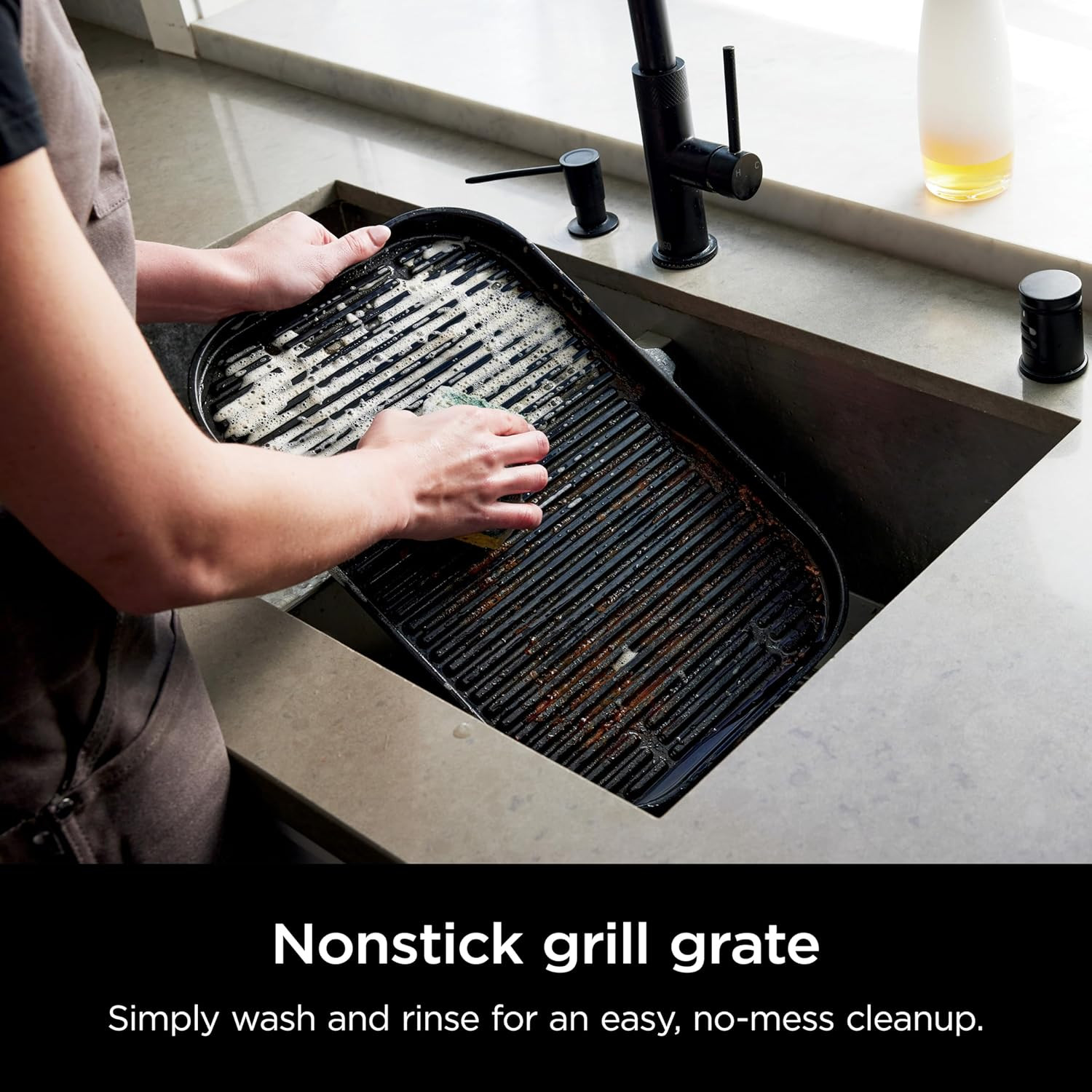 Ninja OG951 Woodfire Pro Connect Premium XL Outdoor Grill & Smoker, Bluetooth, A