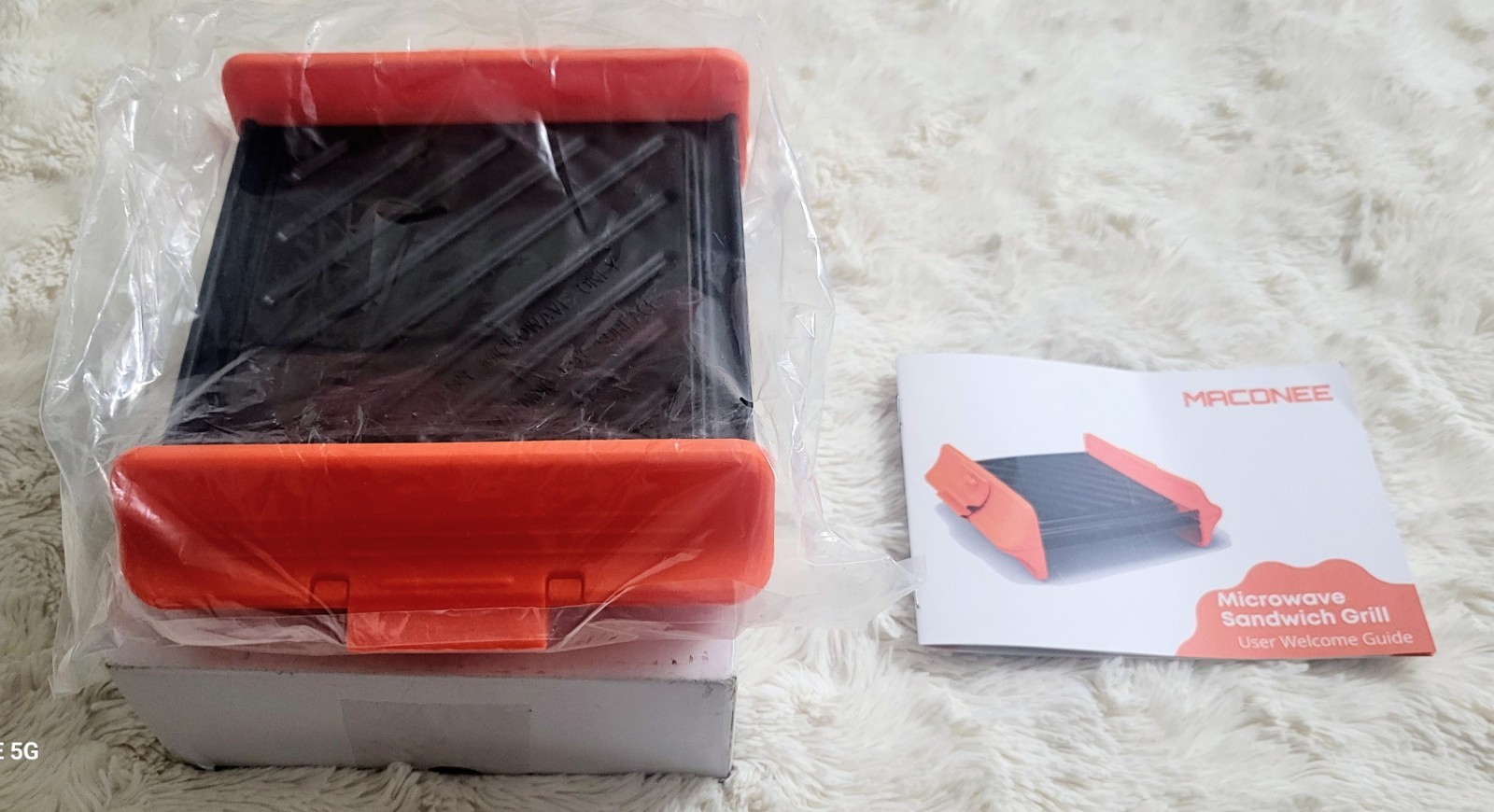 Maconee Microwave Sandwich Maker | Microwave Grill Cheese Maker | Micr📌📌