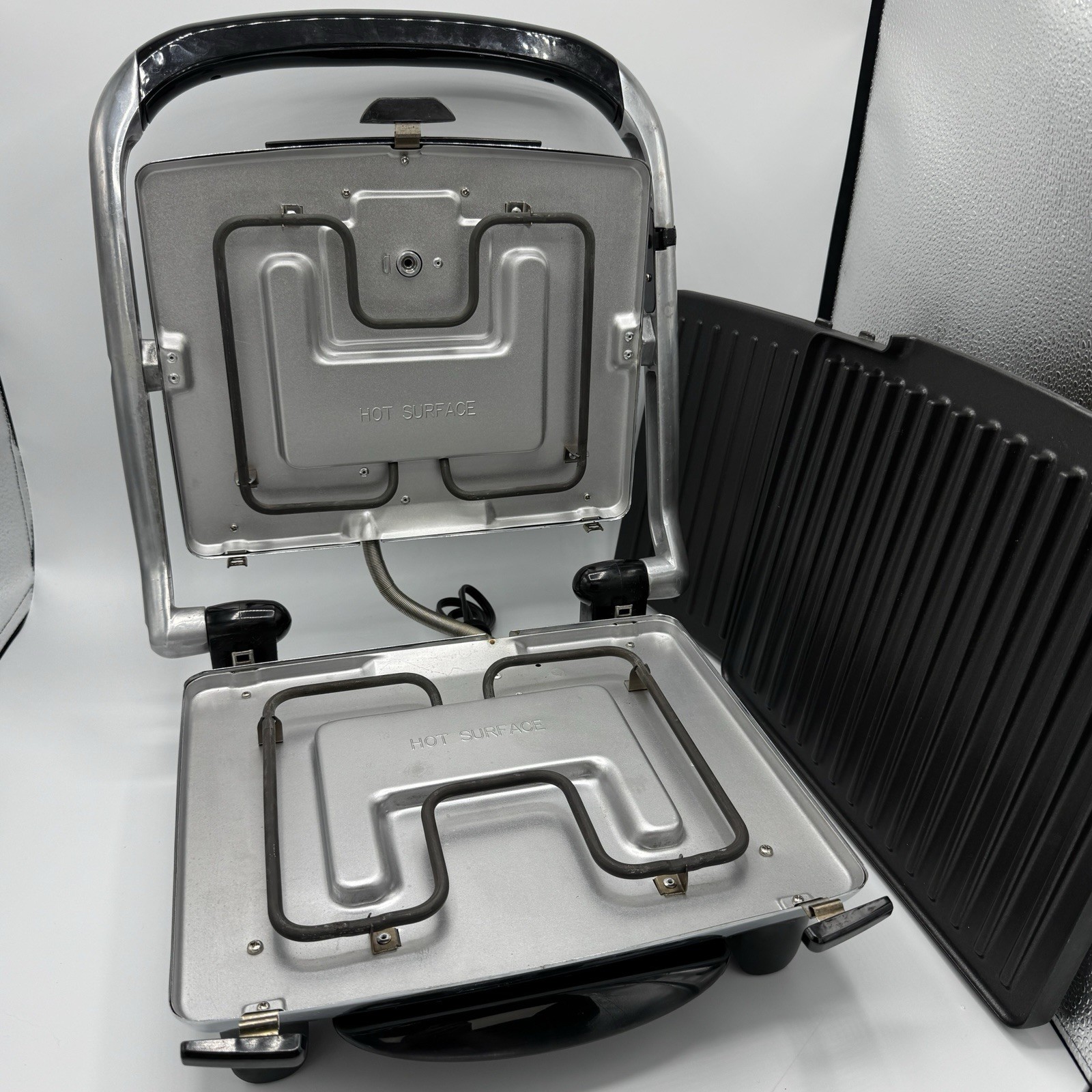 Wolfgang Puck Bistro Collection Panini Maker Model BCGL0025