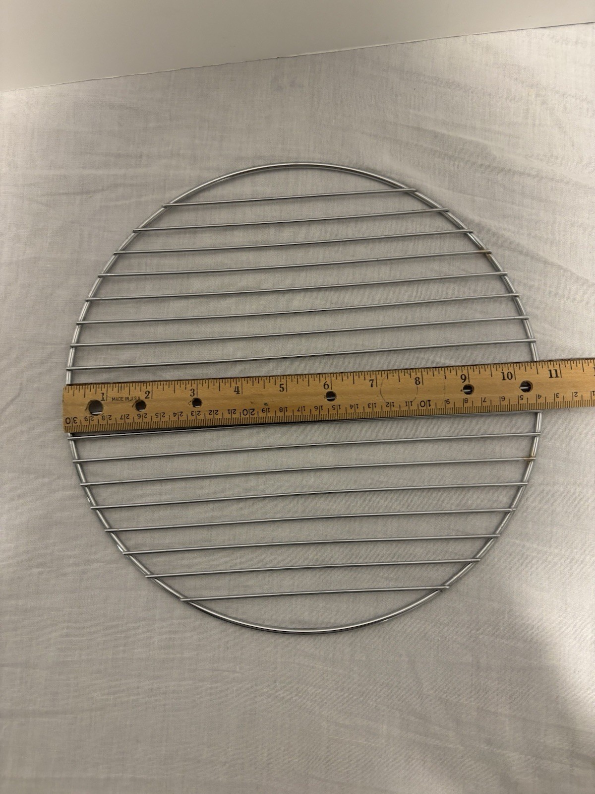 Maverick Stoneware indoor bbq grill Replacement Grill Rack (used)