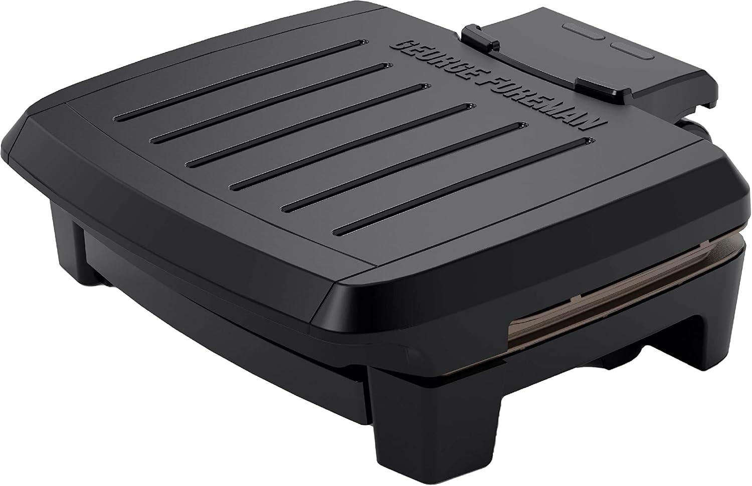 ® Contact Submersible™ Grill 5-Serving Grill Adjustable Temperature Control