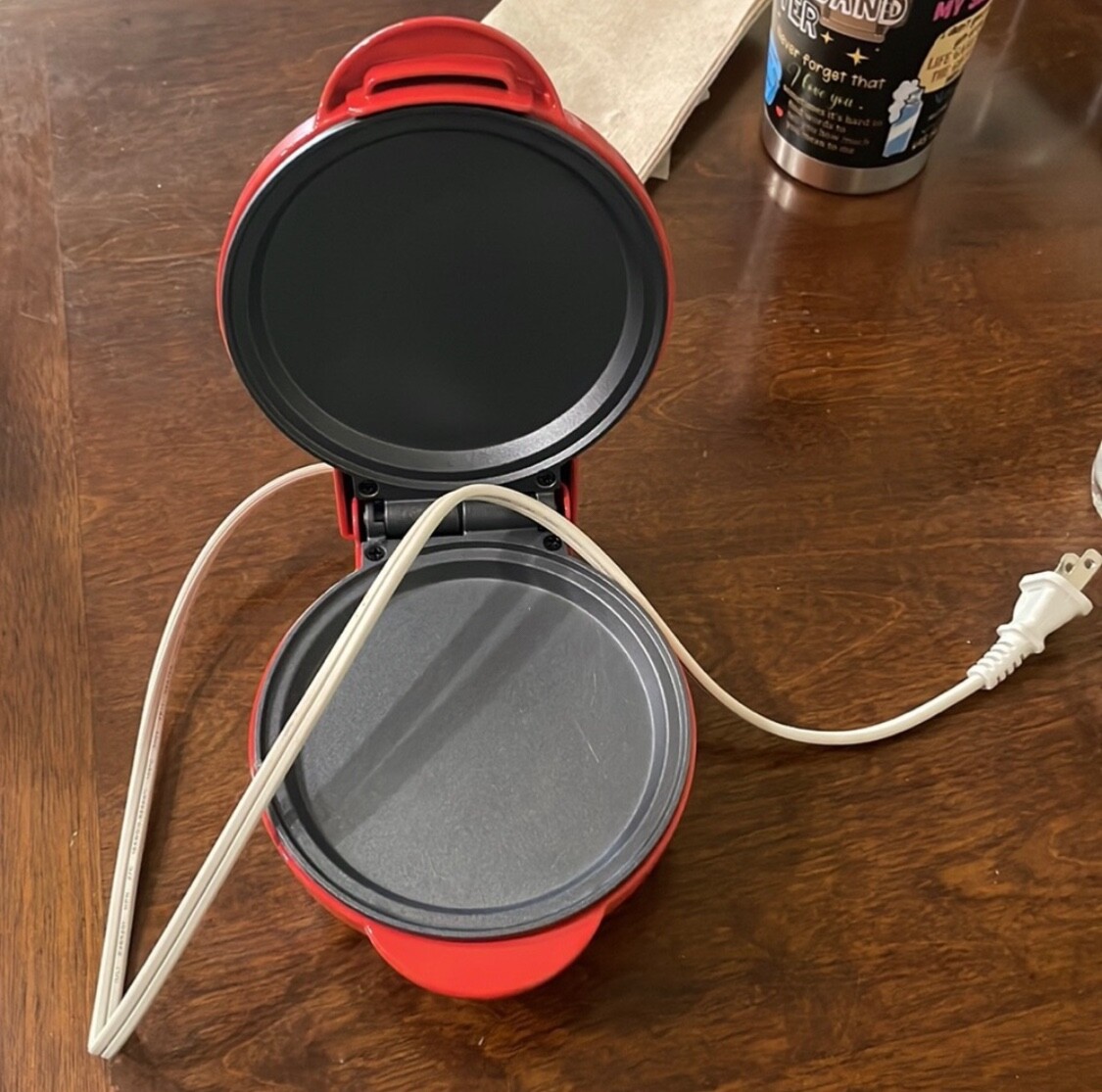 Nostalgia My Mini Griddle