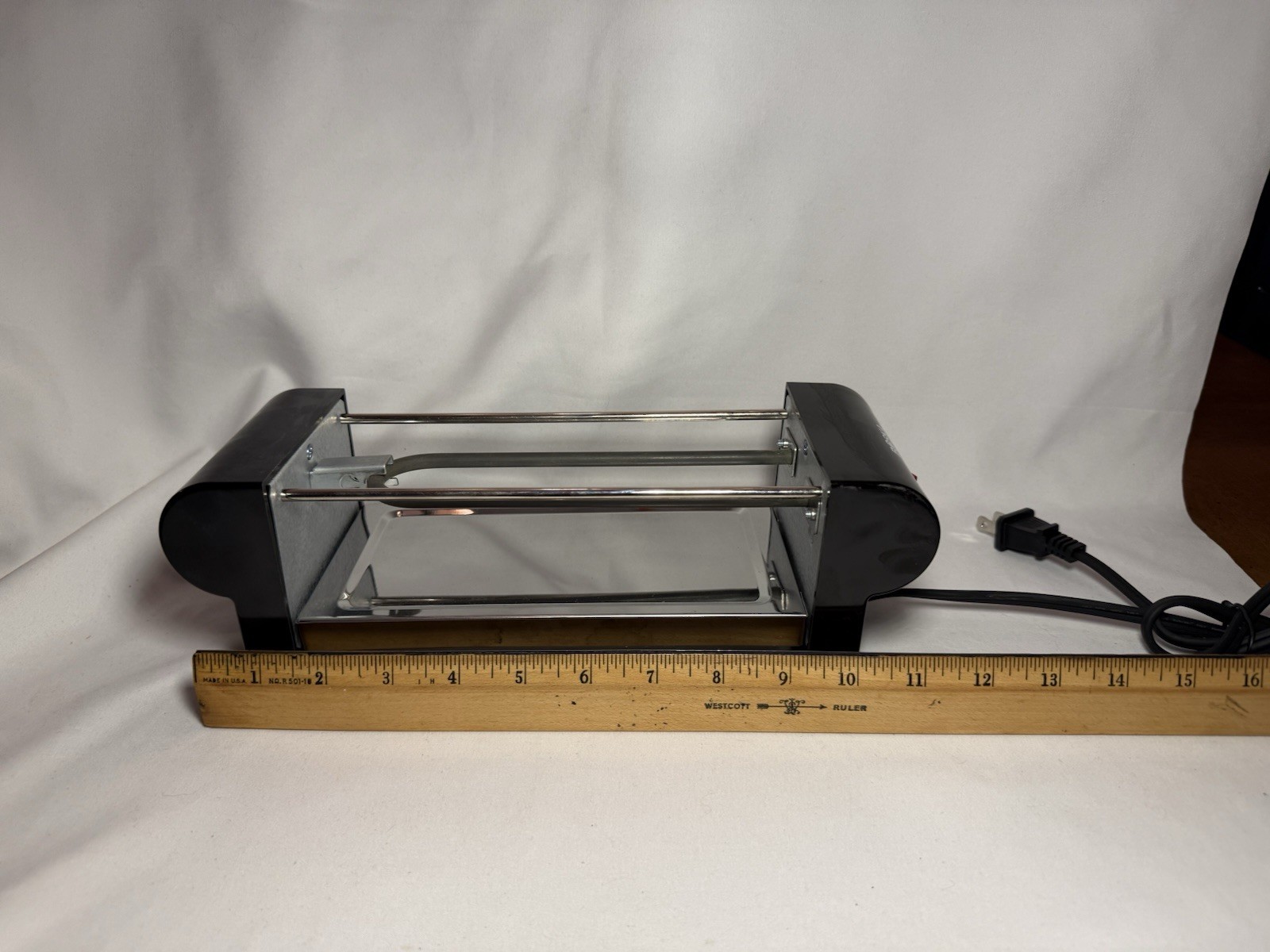 NWOB Boska Electric Mini Raclette Grill Set 120v