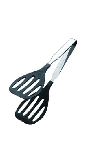 Color Tong Grill Medium Black 1993