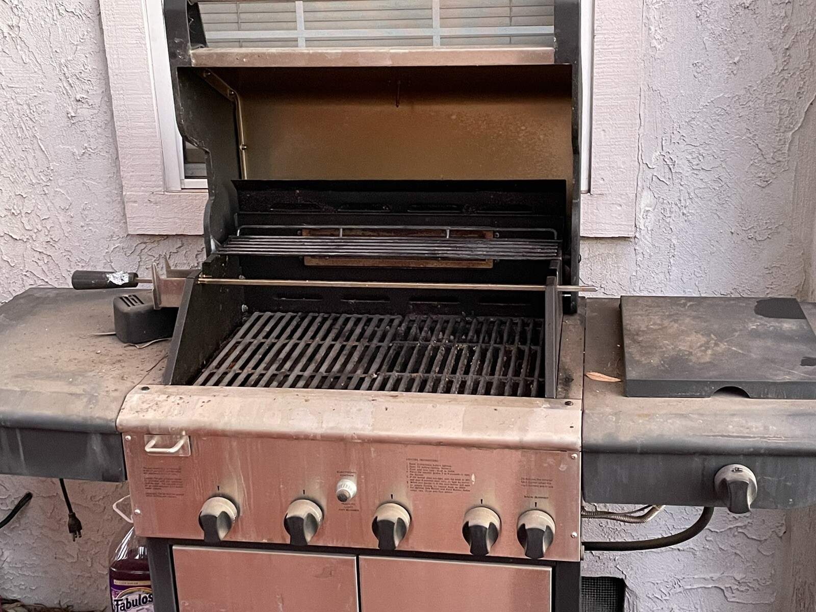 Kenmore BBQ Grill