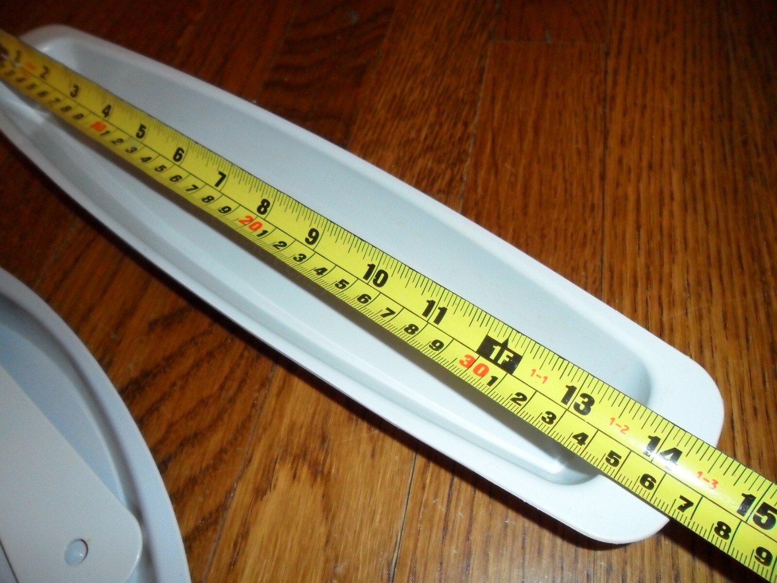 Gray George Foreman Grill Drip Tray 14.5” & 9.5″ with Scrapper Spatula