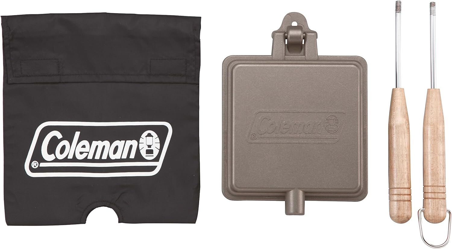 Coleman Hot Sandwich Maker 1709435 From Japan