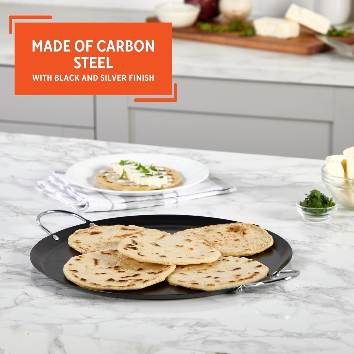 Nonstick Comal