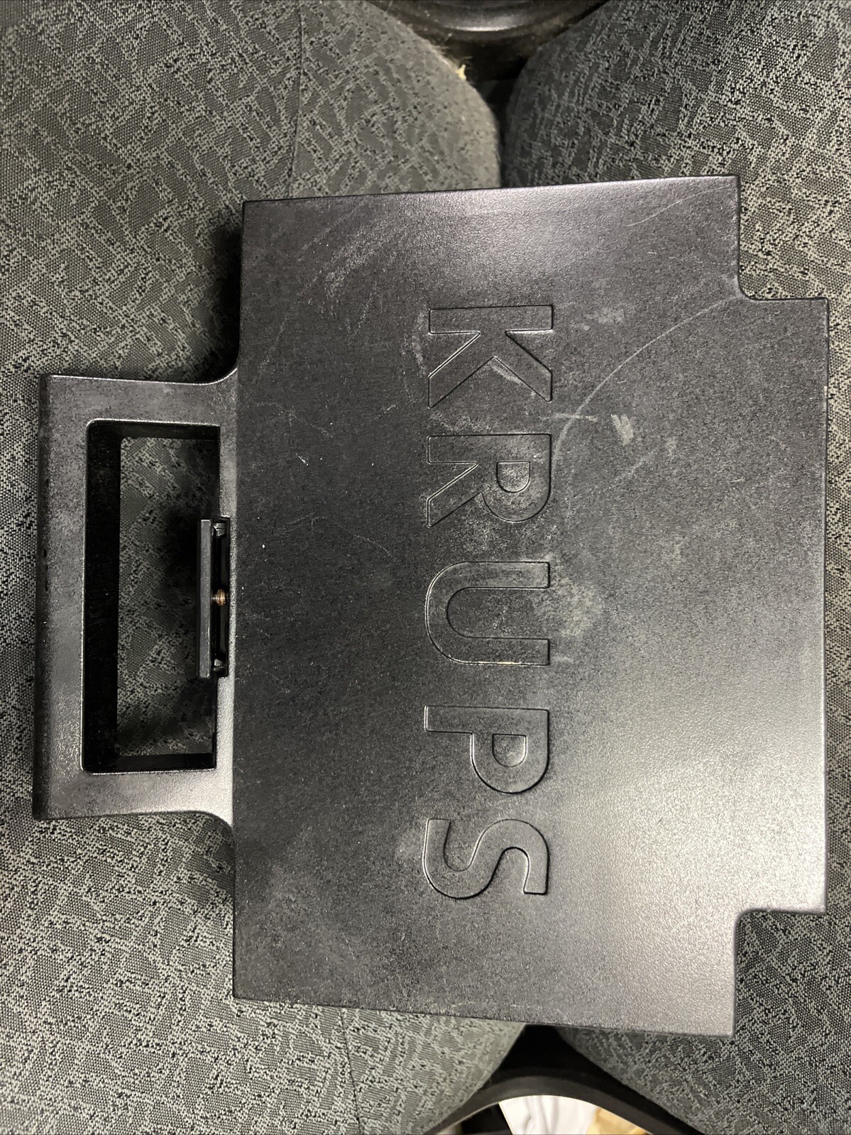 Krups FDK1 Sandwich Maker Used Great Condition