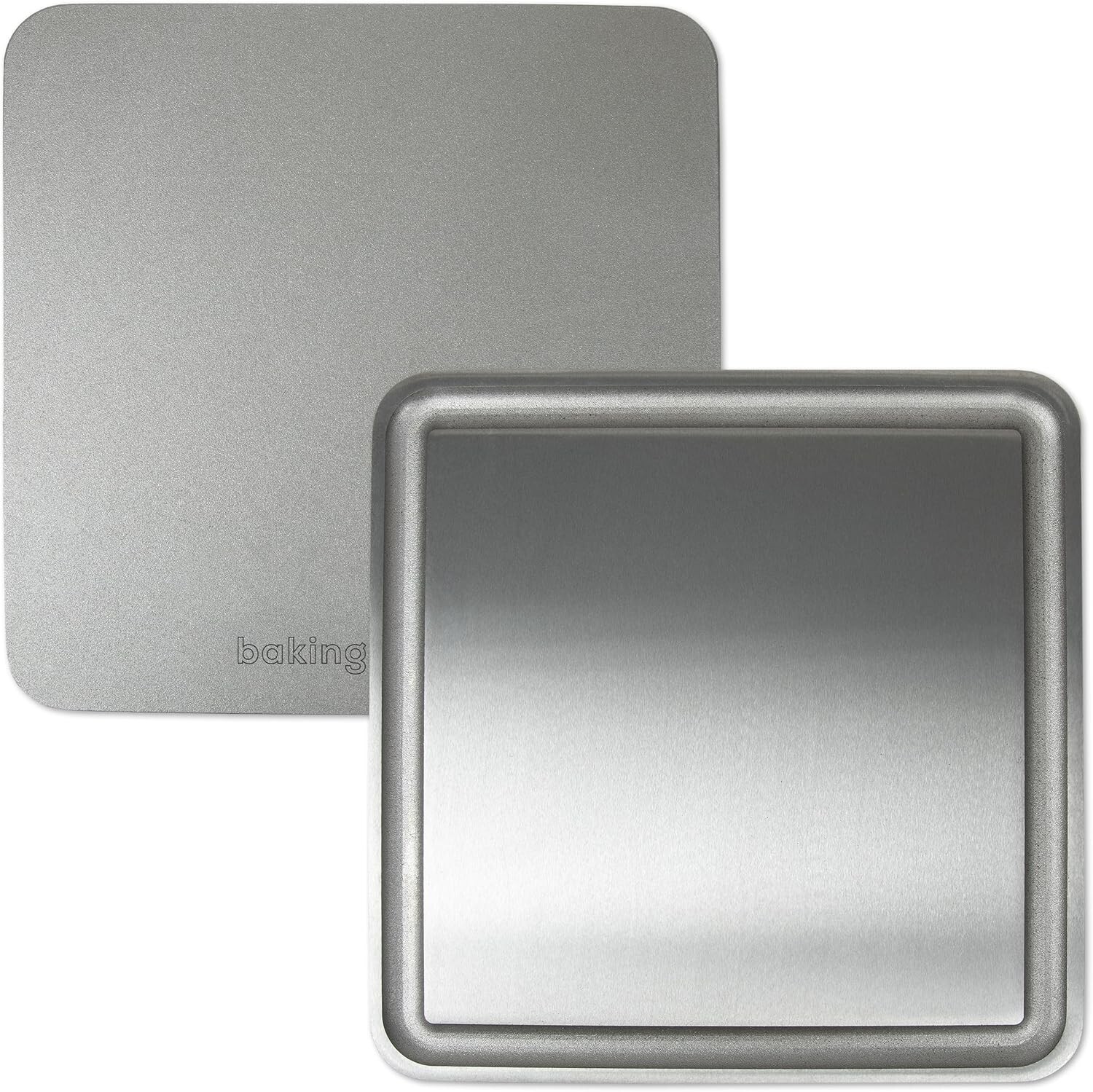 11.5″x11.5″x3/8″ – Flat Top Griddle for Stovetope, Grill, and Oven Use – Pre-…