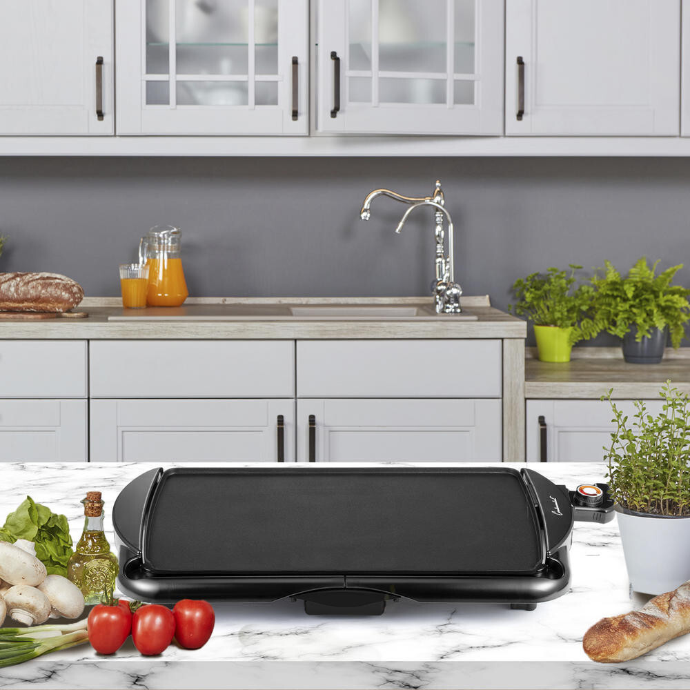 CONTINENTAL 18K SIGNATURE SERIES 20” ELECTRIC GRIDDLE BRAND NEW