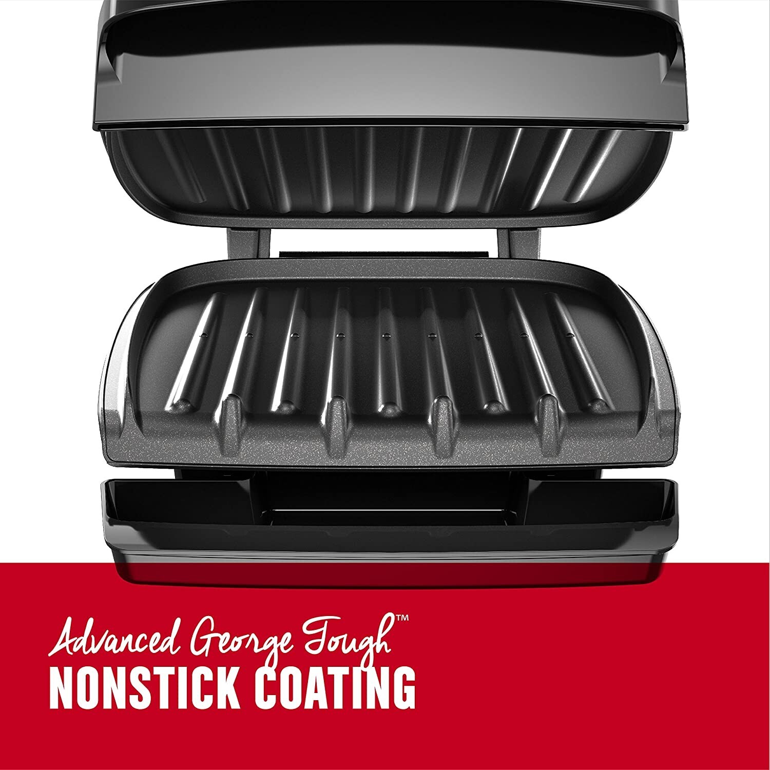 Panini Press – Parrilla Interior De Sándwich Eléctrica Plancha Y Sandwichera New