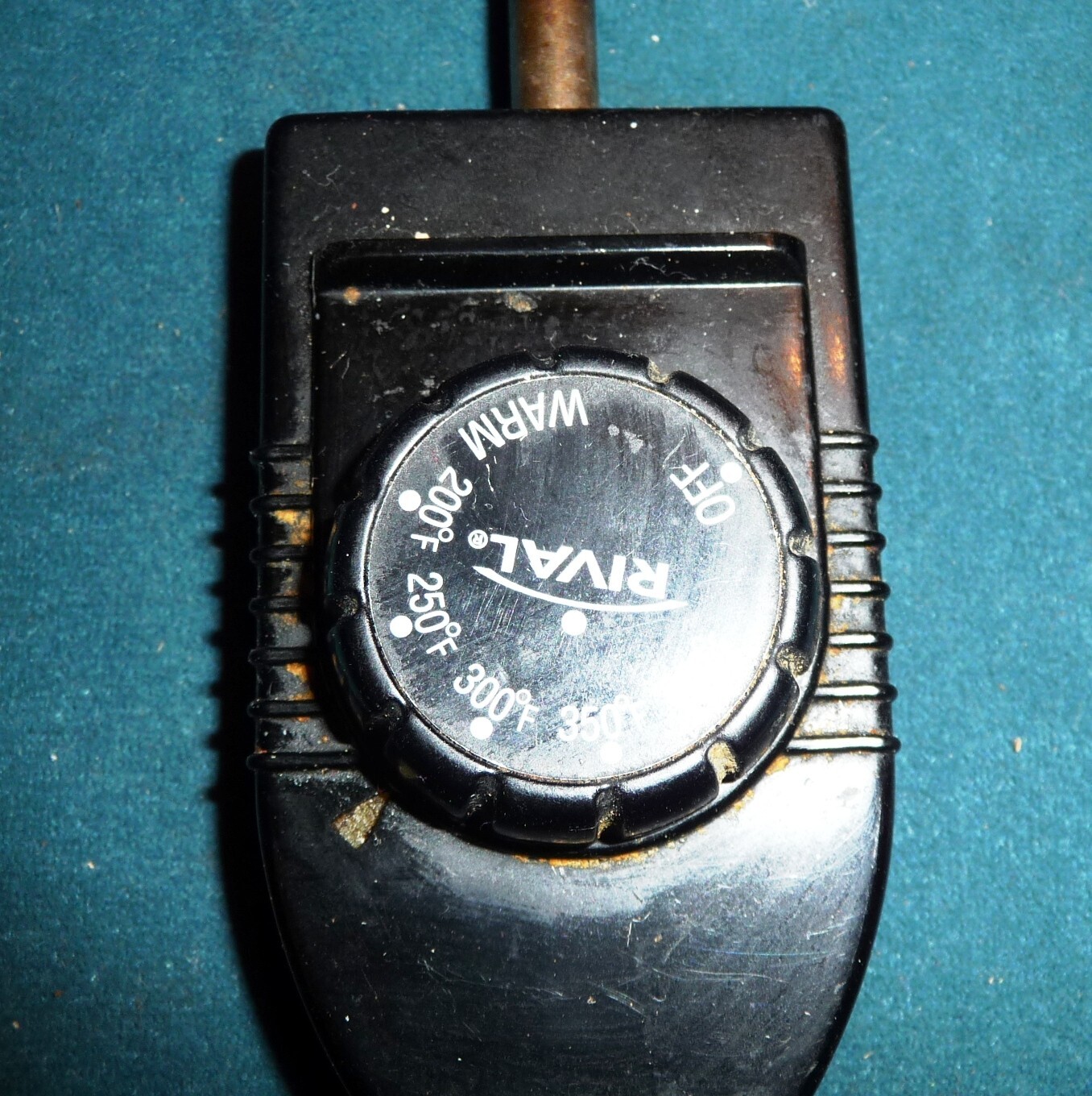 Rival MPTC-7 Automatic Heat Temperature Control Skillet Cord