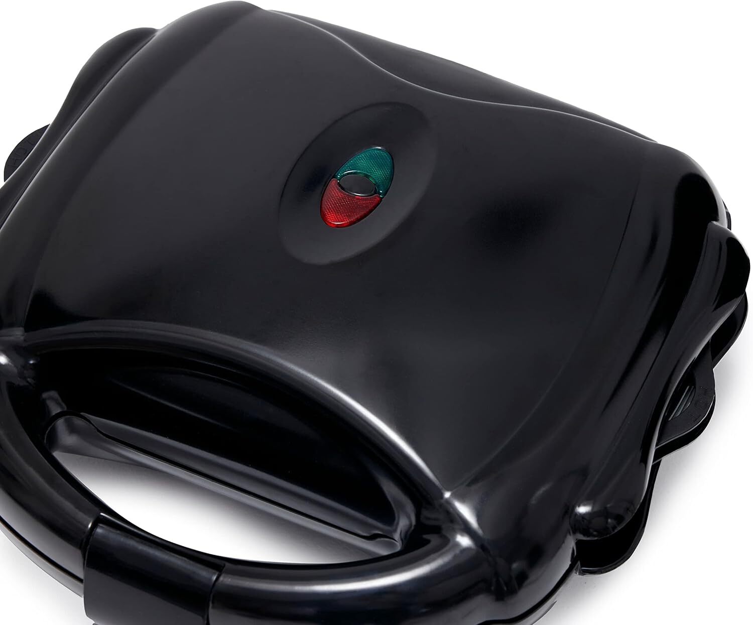Waffle, Sandwich Maker and Grill 3-in-1 Black, 700W