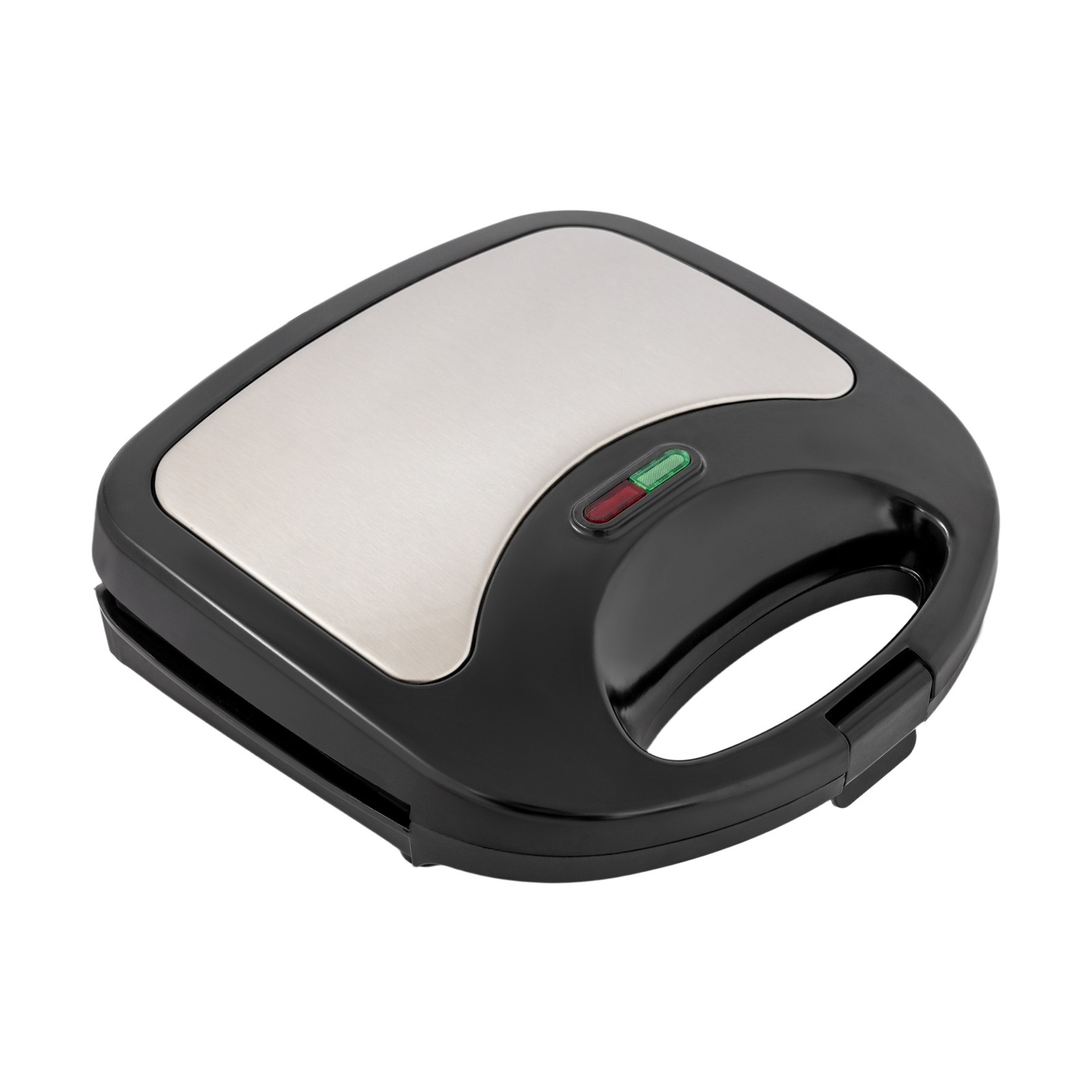 Sandwich Steak Maker Commercial Electric Grill Panini Press Griddle Plate Flat