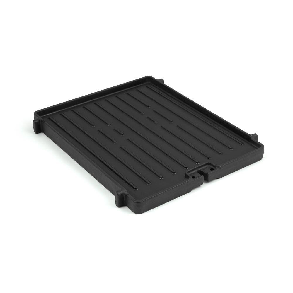 Side Burner Cast Iron Griddle