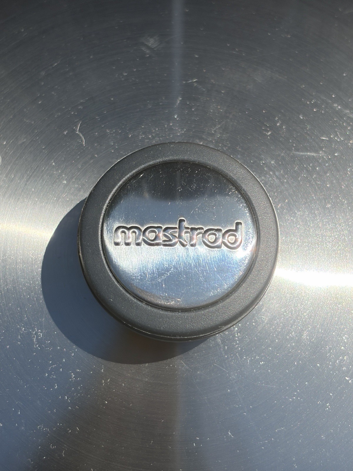 Mastrad France O’Plancha Combo Stainless Steel Stove BBQ indoor/outdoor *read
