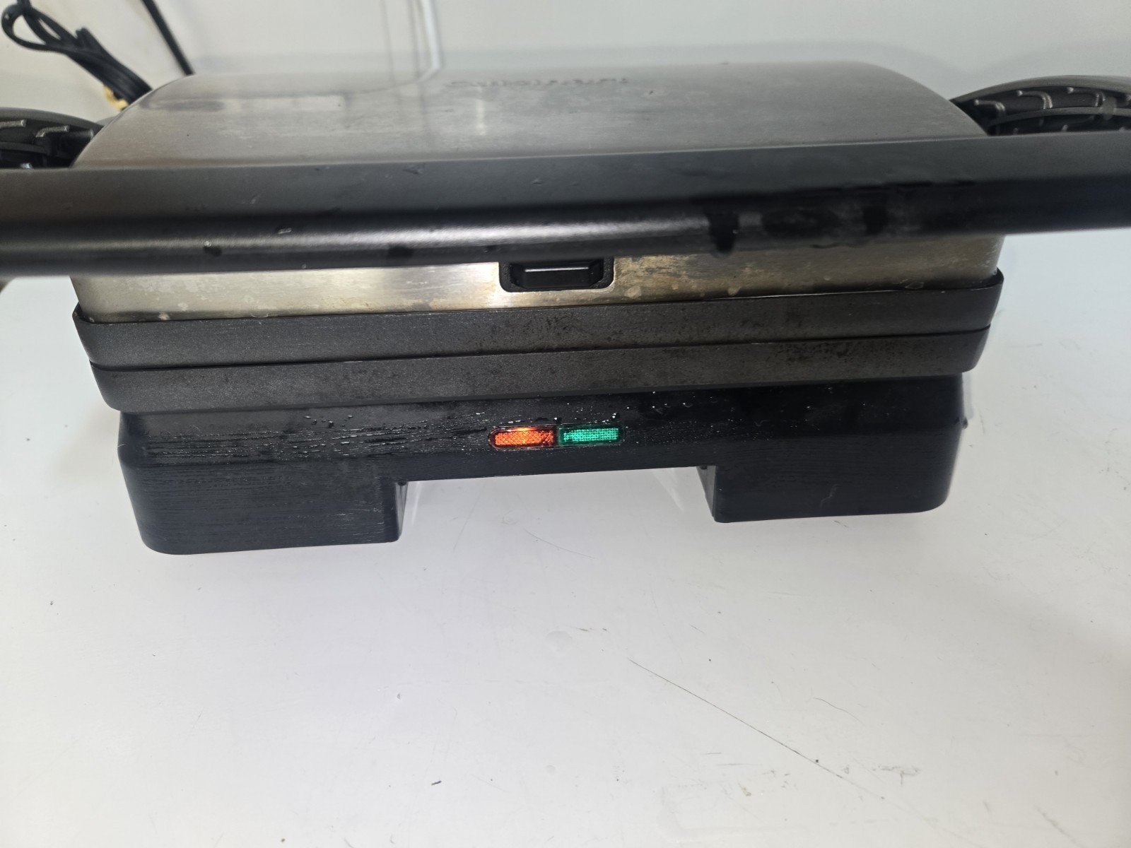 Cuisinart Griddler Grill and Panini Press GR-11