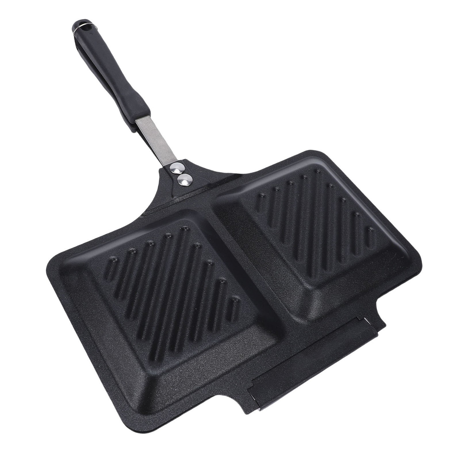 Grilled Maker Compact Non Stick Design For Quick Meals Easy To Use DSO