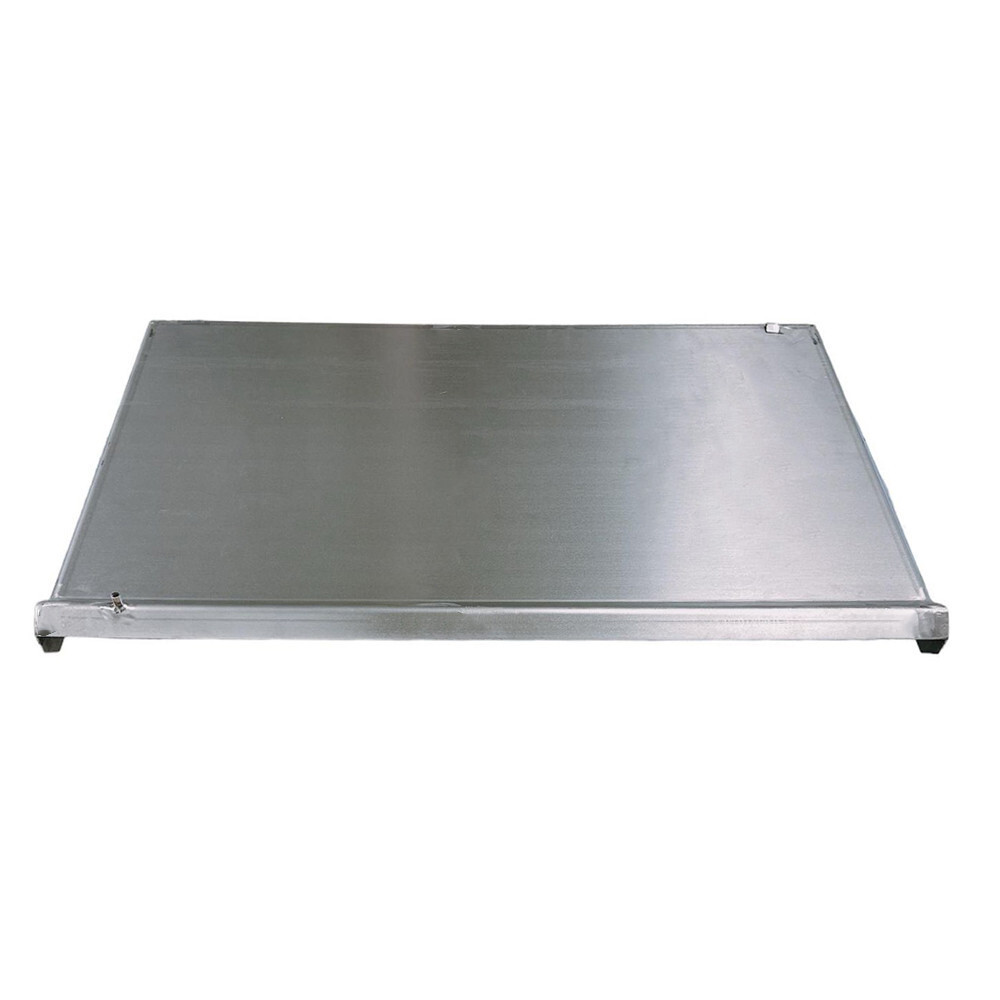 35.5″ Heavy Duty Stainless Steel Griddle-Flat Top Grill Plancha Double Stove