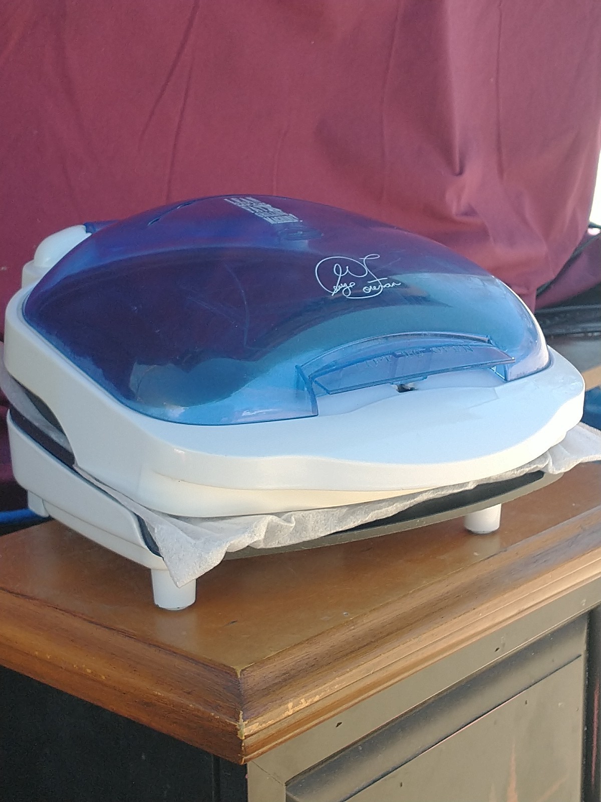george foreman grill