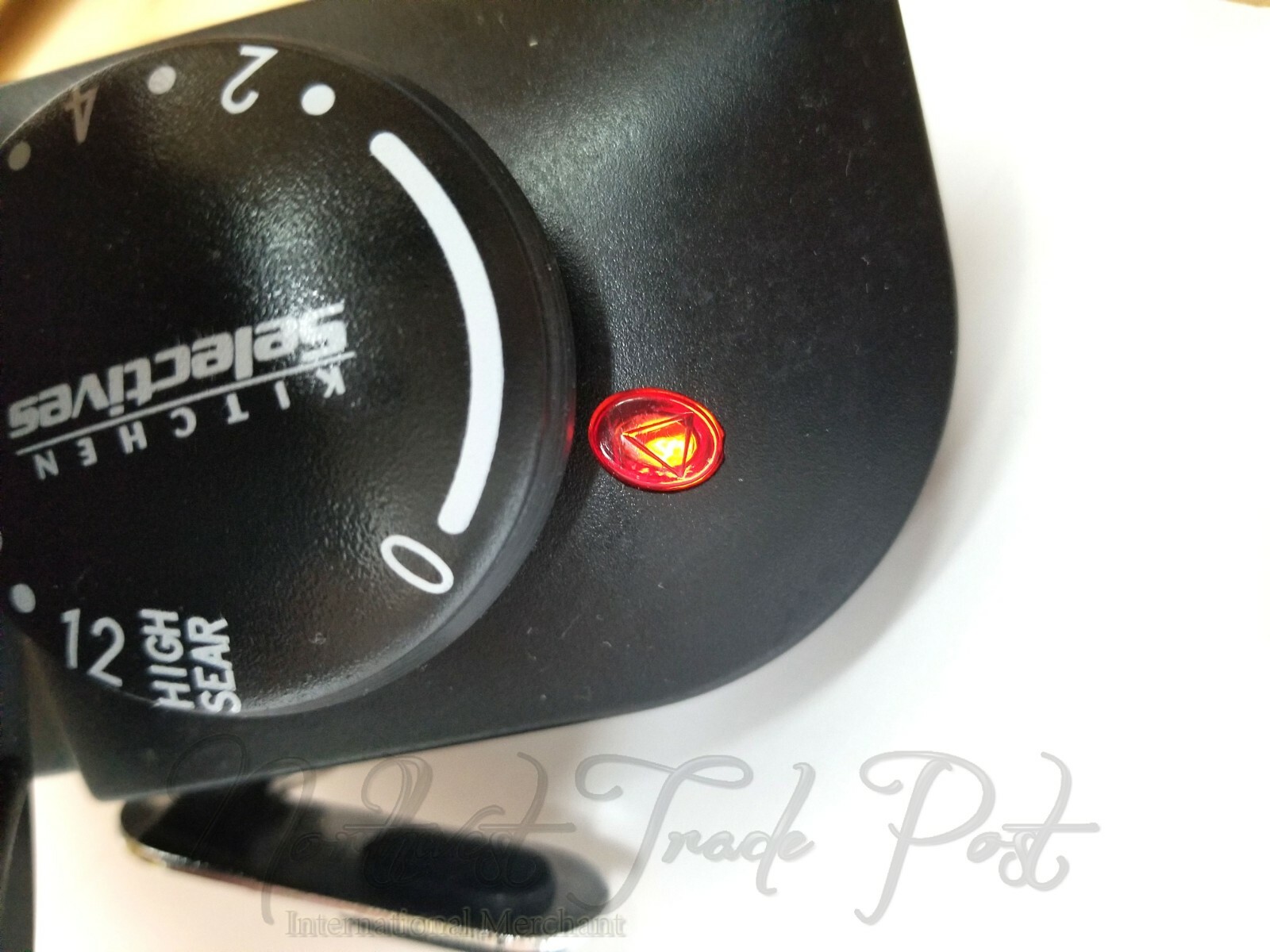 Kitchen Selectives Cat No TC 20 Temperature Control Probe Power Cord for Griddle