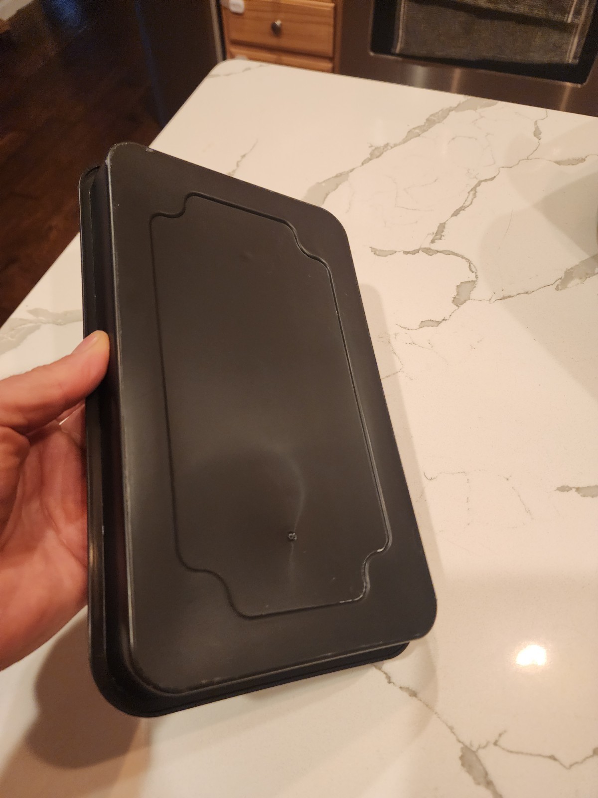 TRISTAR POWER SMOKELESS GRILL MODEL PG-1500 – COLLECTOR DRIP PAN – PART ONLY
