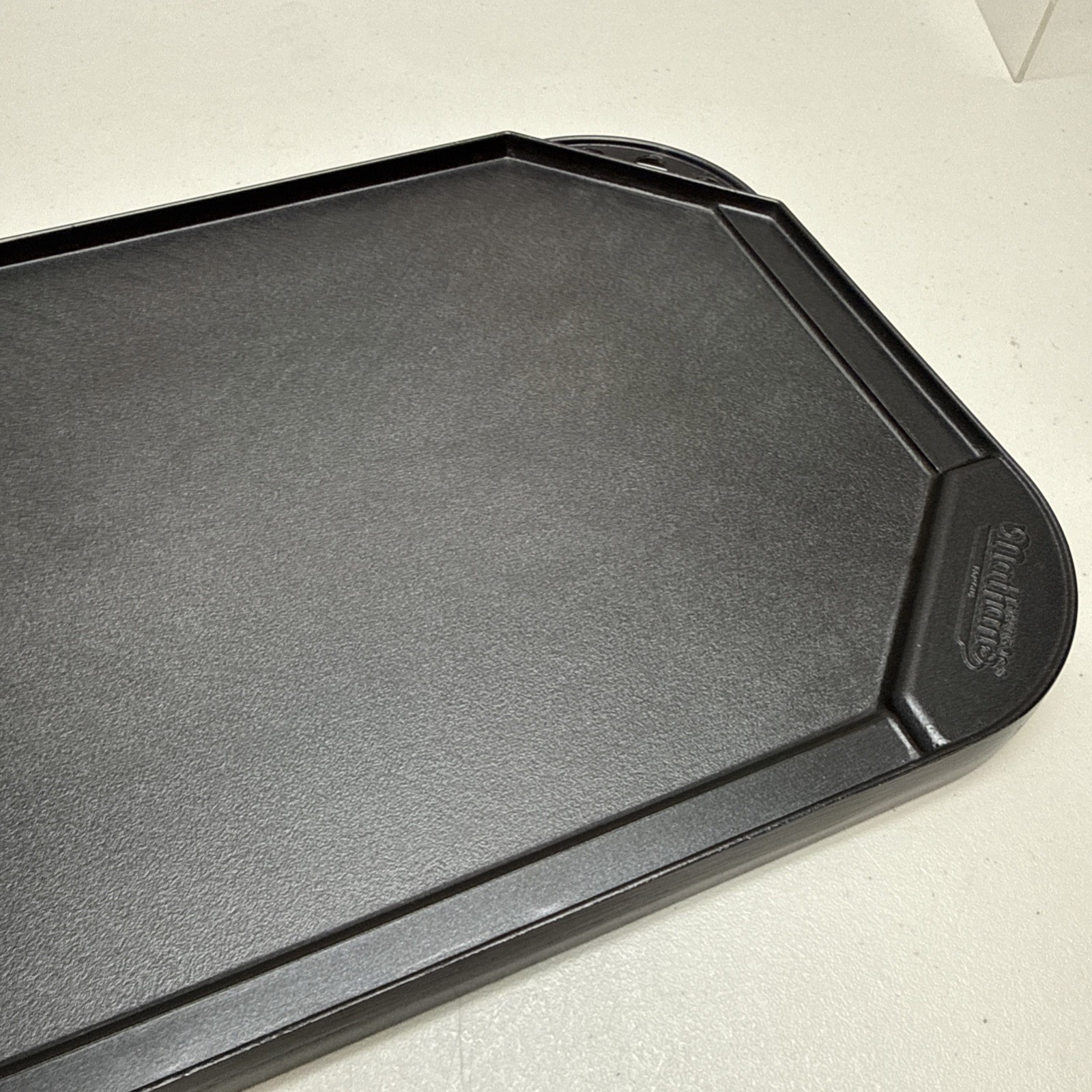 Nathan’s Famous Coney Island Stovetop Griddle