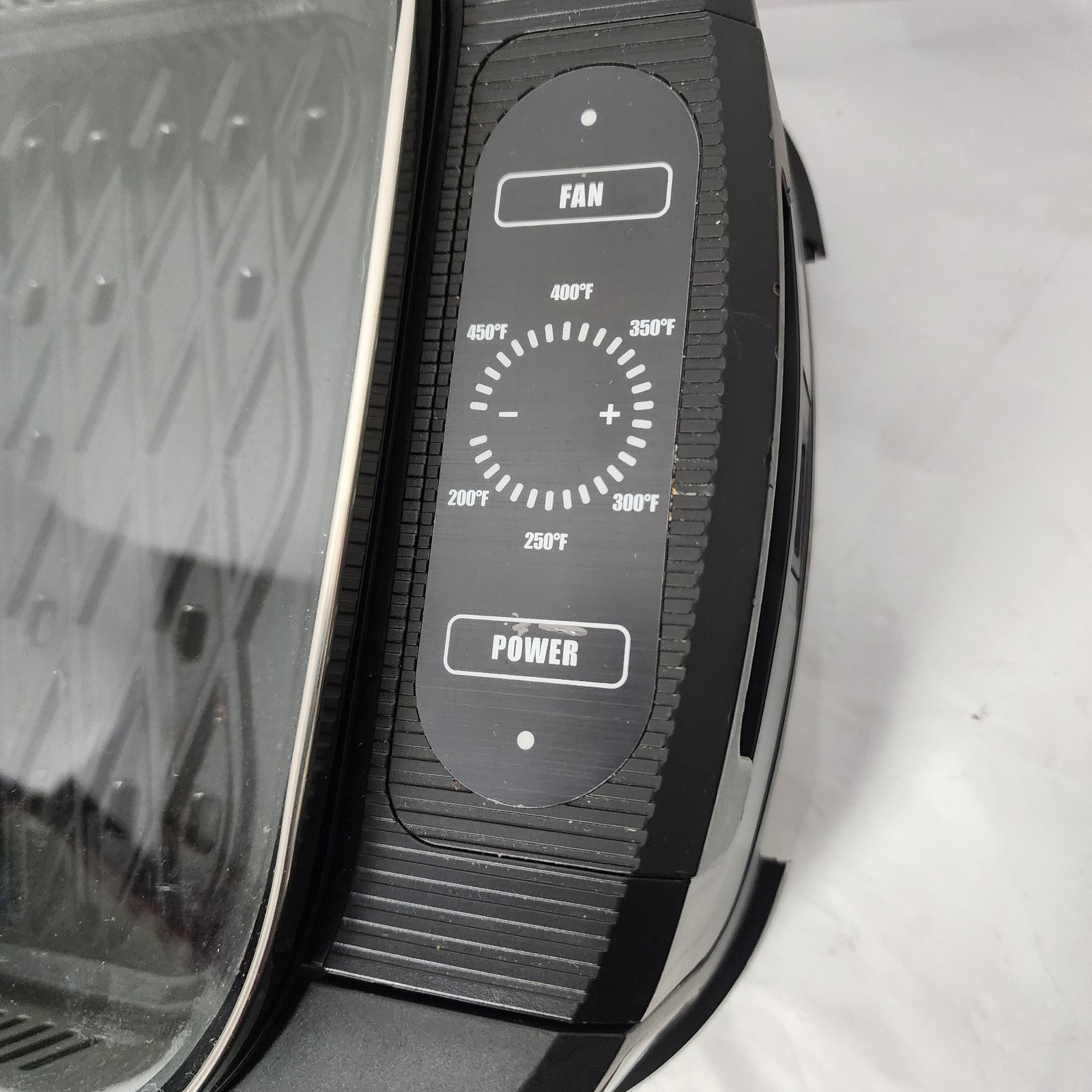 Power XL Smokeless Grill PRO Silver 1500W with Griddle Plate Smoke Extraction