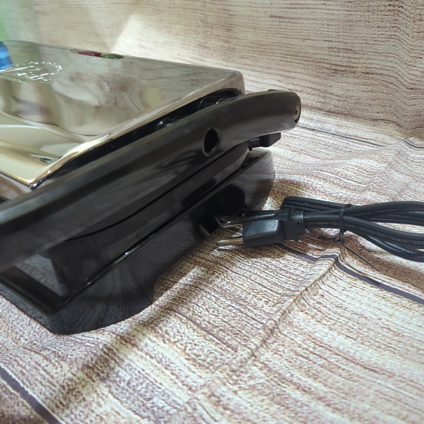 Panini-Sandwich Maker Wolfgang Puck Bistro Collection BCGPP0010